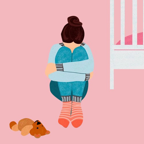 El sentimiento de culpa en la maternidad